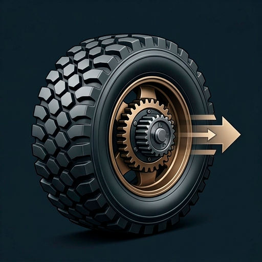 315/80 R22.5 ведущая