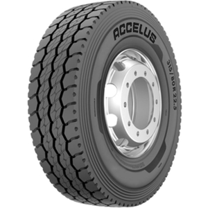 Грузовые шины Accelus RAC55 315/80R22,5 161/157K TL