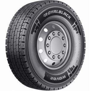 Грузовые шины Royal Black WDV02 315/80R22,5 157/154L TL