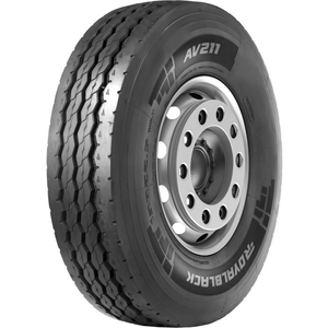 Грузовые шины Royal Black AV211 315/80R22,5 161/154K TL