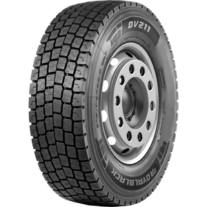 Грузовые шины Royal Black DV211 315/80R22,5 157/154L TL