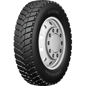 Грузовые шины Tornado (Advance Holdings) GL687D 315/80R22,5 167/164F TL
