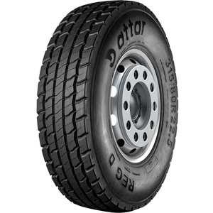 Грузовые шины Attar Reg D 315/80R22,5 154/150K TL