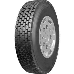 Грузовые шины Warrior (Double Coin Holdings) WD216 315/80R22,5 157/154L TL