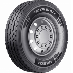 Грузовые шины Royal Black AM201 315/80R22,5 157/154L TL