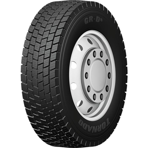 Грузовые шины Tornado (Advance Holdings) GR-D1 315/80R22,5 156/150L TL