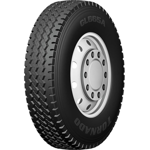 Грузовые шины Tornado (Advance Holdings) GL665A 315/80R22,5 167/164F TL