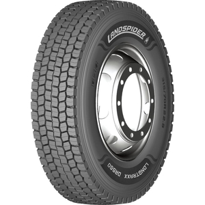 Грузовые шины Landspider Longtraxx DR660 315/80R22,5 157/154L TL