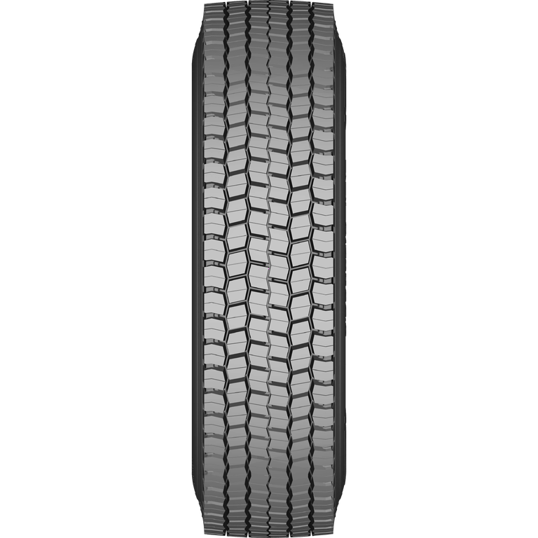 Грузовые шины Landspider Longtraxx DR660 315/80R22,5 157/154L TL