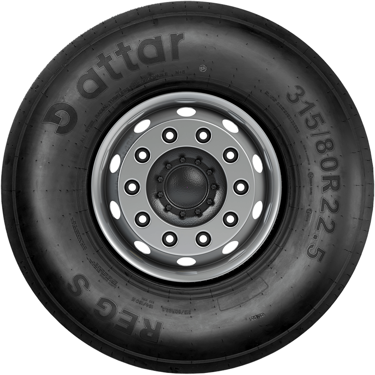 Грузовые шины Attar Reg S 315/80R22,5 154/150K TL
