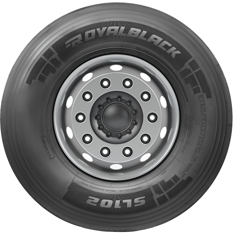 Грузовые шины Royal Black SL102 315/80R22,5 157/154L TL