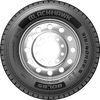 Грузовые шины Blackhawk (Sailun Group Co., LTD) BDL65 315/80R22,5 156/153K TL