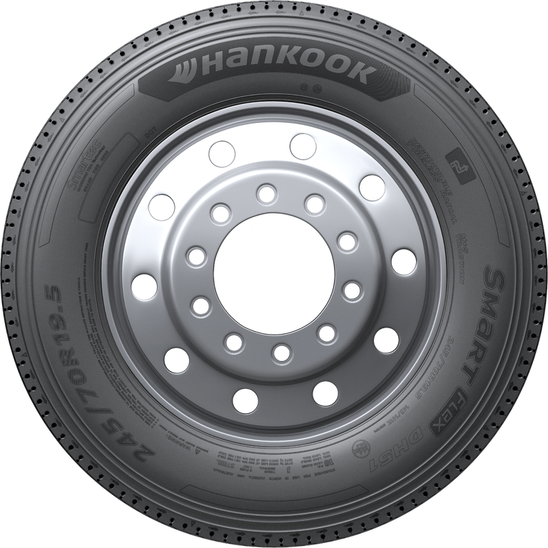Грузовые шины Hankook Smart Flex DH51 315/80R22,5 156/150L TL