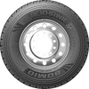 Грузовые шины Blackhawk (Sailun Group Co., LTD) BDM10 315/80R22,5 156/153K TL