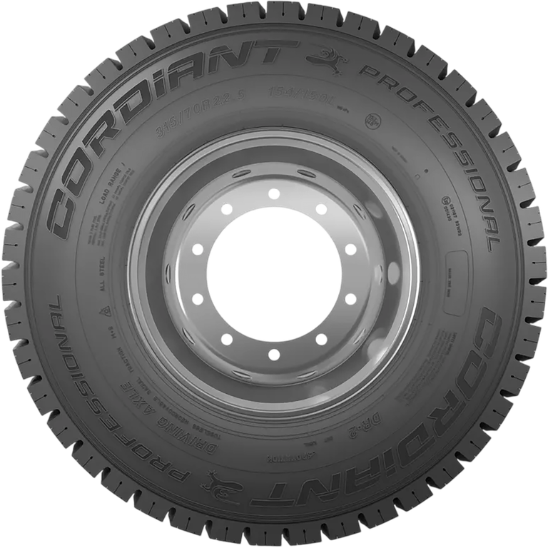 Грузовые шины Cordiant Professional DR-2 315/80R22,5 157/150L TL