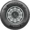 Грузовые шины Royal Black DV211 315/80R22,5 157/154L TL