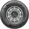 Грузовые шины Royal Black DV211 (на заказ) 315/80R22,5 157/154L TL