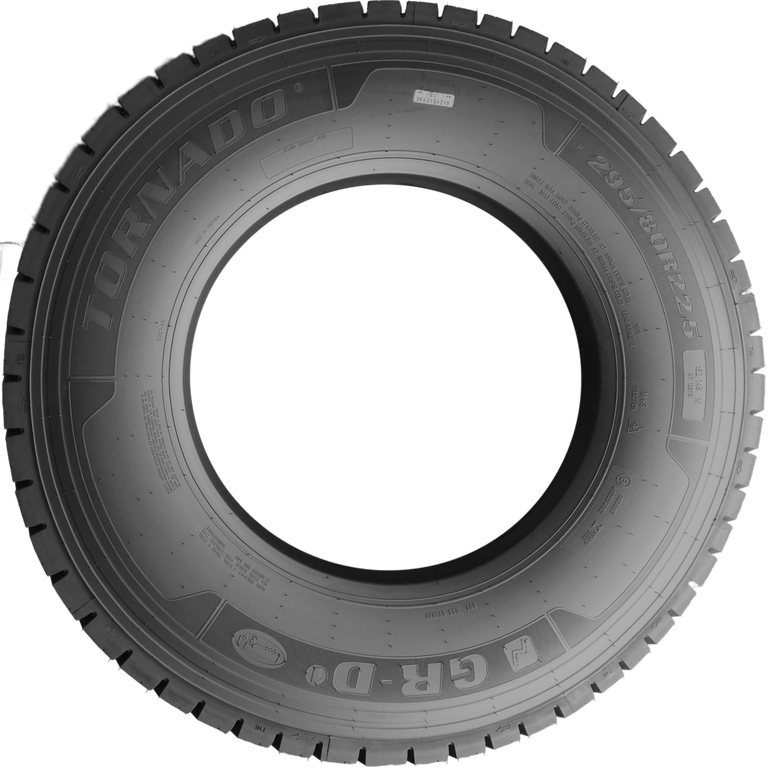 Грузовые шины Tornado (Advance Holdings) GR-D1 HWR 315/80R22,5 156/150L TL
