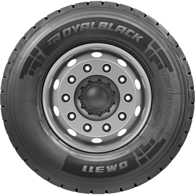 Грузовые шины Royal Black DM311 315/80R22,5 161/154K TL
