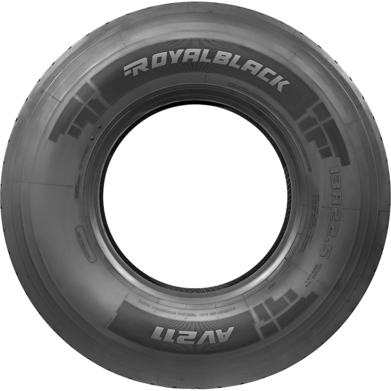 Грузовые шины Royal Black AV211 315/80R22,5 161/154K TL