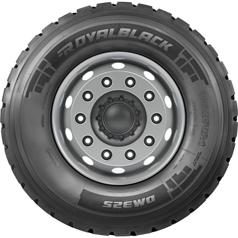 Грузовые шины Royal Black DM325 315/80R22,5 161/154K TL