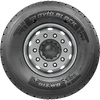 Грузовые шины Royal Black DM310 315/80R22,5 157/154L TL