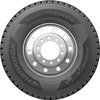 Грузовые шины Hankook Smart Work DM09 315/80R22,5 156/150K TL