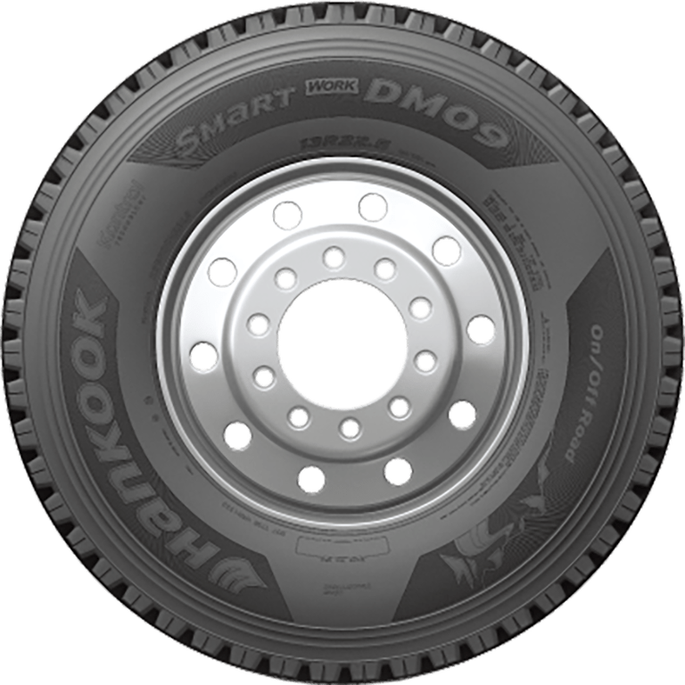 Грузовые шины Hankook Smart Work DM09 315/80R22,5 156/150K TL