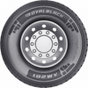 Грузовые шины Royal Black AM201 315/80R22,5 157/154L TL