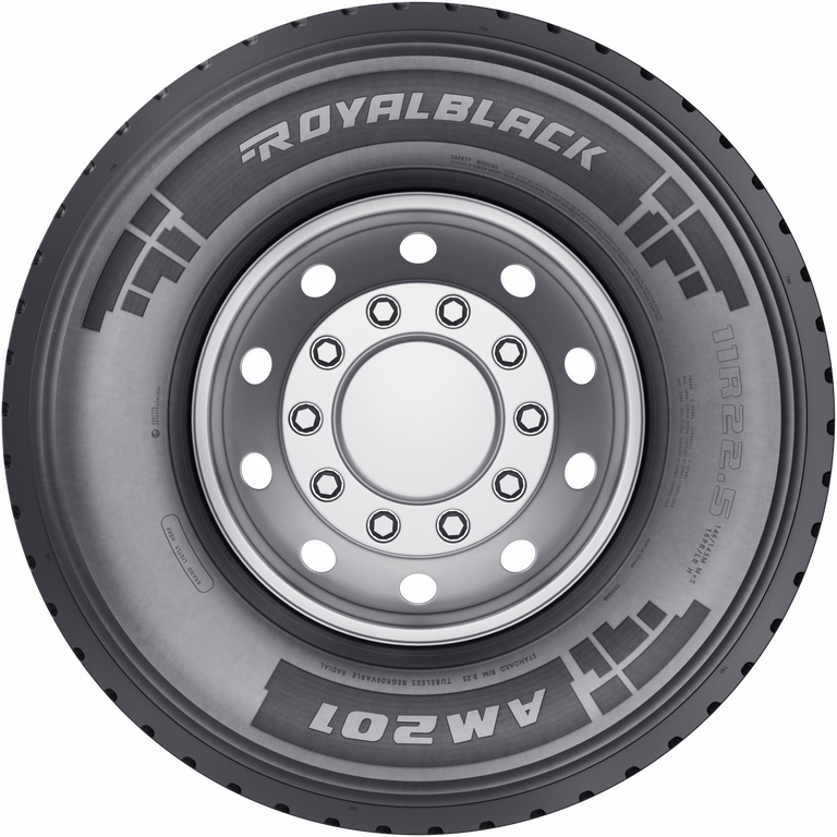 Грузовые шины Royal Black AM201 315/80R22,5 157/154L TL