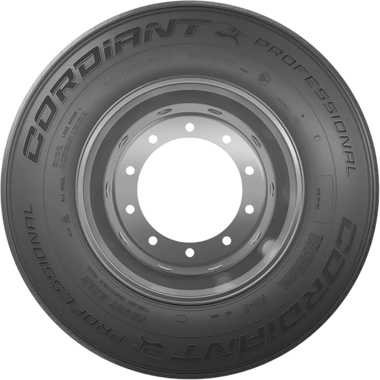 Грузовые шины Cordiant Professional FR-2 315/80R22,5 156/150L TL