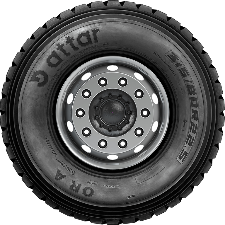 Грузовые шины Attar OR A 315/80R22,5 156/150F TL