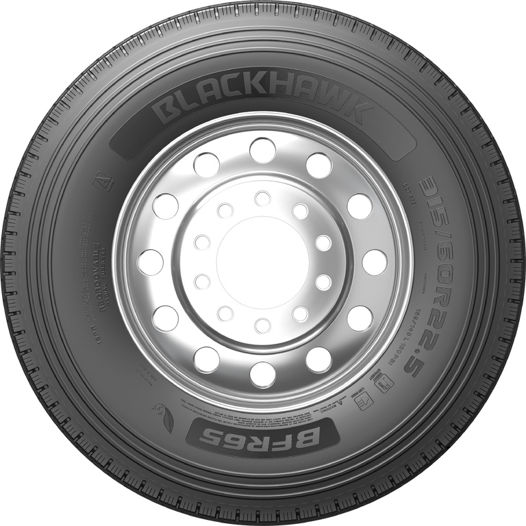 Грузовые шины Blackhawk (Sailun Group Co., LTD) BFR65 315/80R22,5 156/153L TL