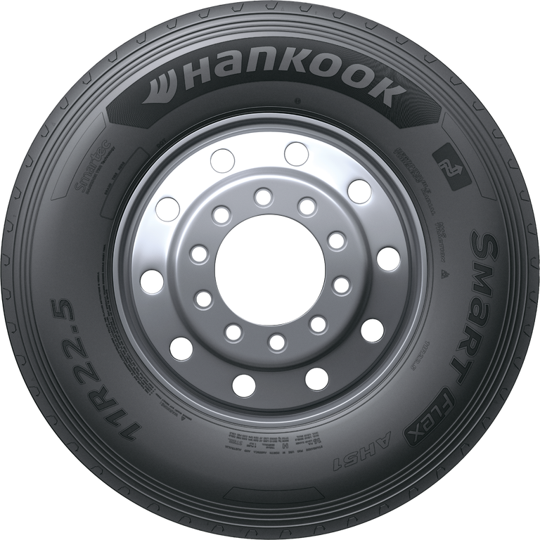 Грузовые шины Hankook Smart Flex AH51 315/80R22,5 156/150L TL