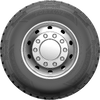 Грузовые шины Prinx Fortune FDM215 315/80R22,5 156/150K TL