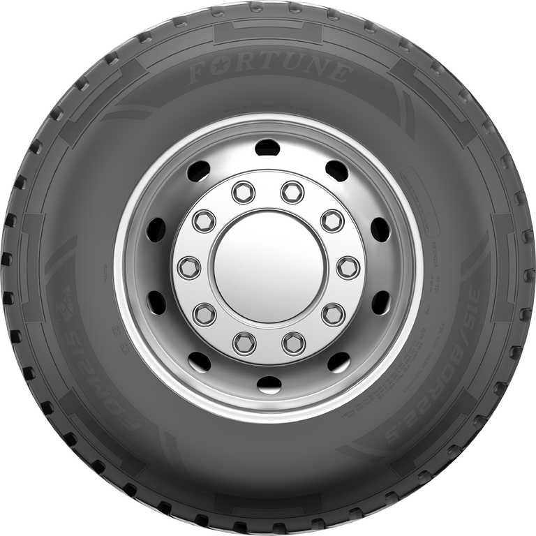 Грузовые шины Prinx Fortune FDM215 315/80R22,5 156/150K TL