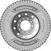 Грузовые шины Landspider Longtraxx DR660 315/80R22,5 157/154L TL