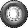 Грузовые шины Blackhawk (Sailun Group Co., LTD) BDO89 315/80R22,5 161/157G TL