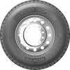 Грузовые шины Blackhawk (Sailun Group Co., LTD) BDR75 315/80R22,5 156/153L TL