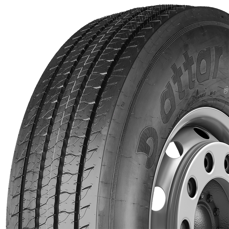 Грузовые шины Attar Reg S 315/80R22,5 154/150K TL