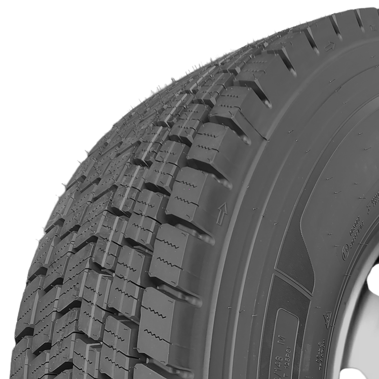 Грузовые шины Tornado (Advance Holdings) GR-D1 HWR 315/80R22,5 156/150L TL