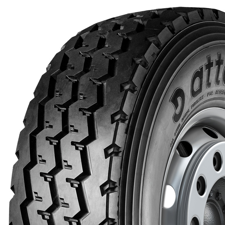 Грузовые шины Attar Mix 01 A 315/80R22,5 156/150K TL